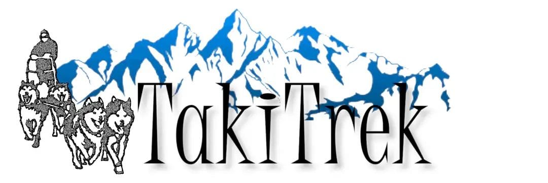 Logo de Taki Trek chiens de traîneaux